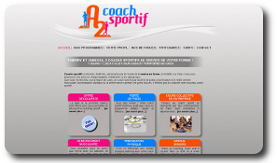 image du site du coach sportif a domicile sur Caen