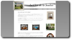 image du site du Clos de la Seulles