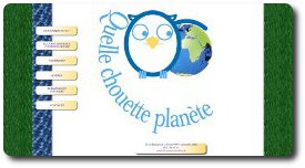 image du site de Quelle Chouette Planete