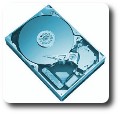 image de disque dur