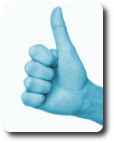 image de pouce Ok